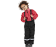 Didriksons Idre 6 Pants Kids Black