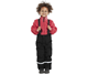 Didriksons Idre 6 Pants Kids Black