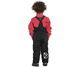 Didriksons Idre 6 Pants Kids Black