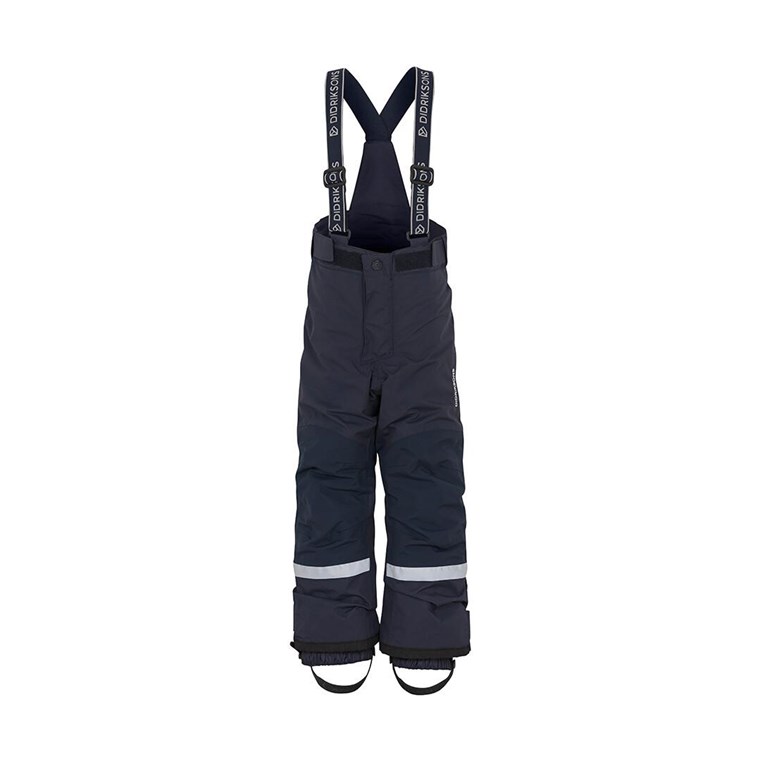 Didriksons Idre Kids Pants 6 Navy