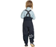 Didriksons Idre 6 Pants Kids Navy