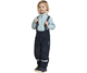 Didriksons Idre 6 Pants Kids Navy