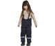 Didriksons Idre 6 Pants Kids Navy