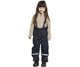 Didriksons Idre 6 Pants Kids Navy