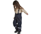 Didriksons Idre 6 Pants Kids Navy