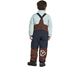 Didriksons Idre 6 Pants Kids Earth Brown