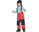 Didriksons Idre 6 Pants Kids Modern Pink