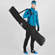 Salomon Nordic 3 Pairs 215 Pro