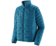 Patagonia Micro Puff Jacket Men Anacapa Blue