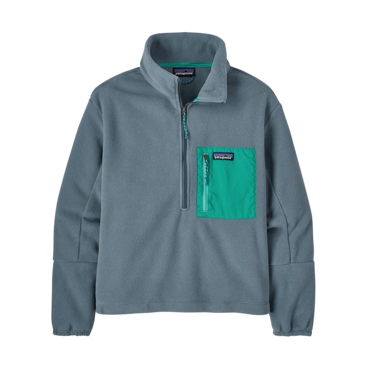 Köp Patagonia Microdini Half Zip Pullover Women OutdoorExperten