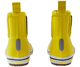 Reima Ankles Rain Boots Kids Yellow