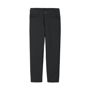 Reima Idea Softshell Pants Kids Black