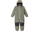 Reima Nurmes Softshell Overall Kids Greyish Green