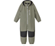 Reima Nurmes Softshell Overall Kids Greyish Green