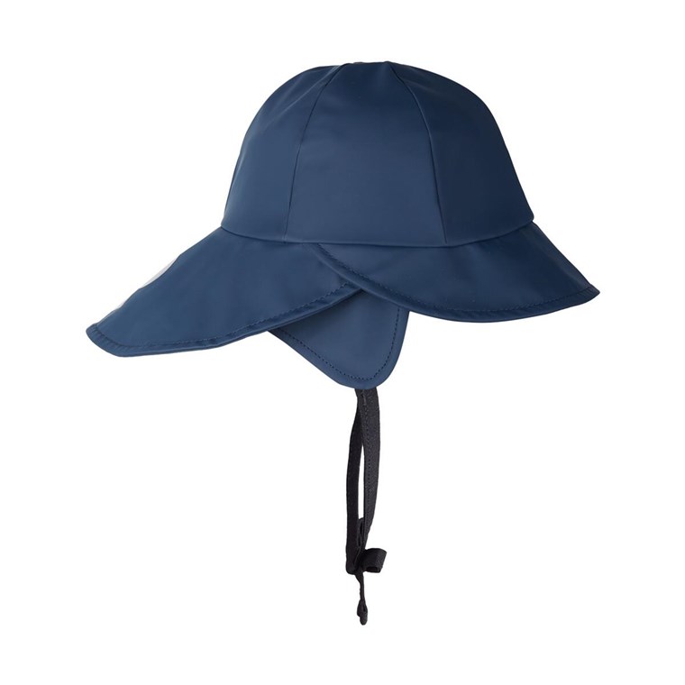 Reima Rainy Rain Hat Kids Navy