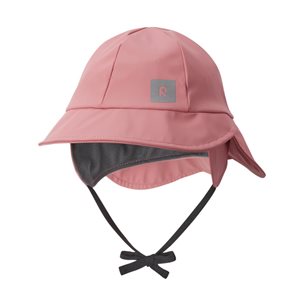 Reima Rainy Rain Hat Rose Blush