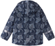 Reima Vesi Raincoat Kids Navy