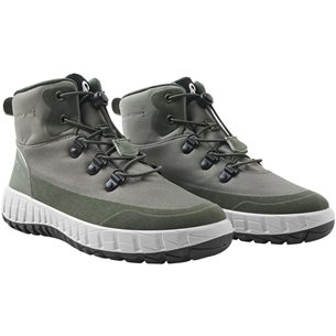 Reima Wetter 2.0 Reimatec Shoes Kids Greyish Green