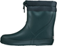 Viking Alv Indie Thermo Wool Rubber Boots Kids Dark Green