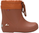 Viking Alv Indie Thermo Wool Rubber Boots Kids Cognac