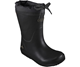 Viking Indie Thermo Wool Rubber Boots Kids Black
