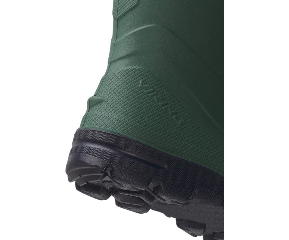 Viking Ecorox 1.0 Boots Kids Green/Navy