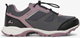 Viking Nator Low GTX Shoes Kids Charcoal/Dusty Pink