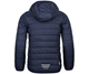 TROLLKIDS Eikefjord Jacket Girls Navy/Fireberry