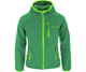 TROLLKIDS Stavanger Jacket Kids Dark Green /Light Green