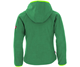 TROLLKIDS Stavanger Jacket Kids Dark Green /Light Green