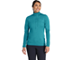 Rab Ascendor Pull-On Midlayer Women Ultramarine