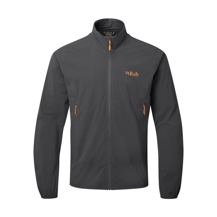 Rab Borealis Tour Jacket Men Graphene