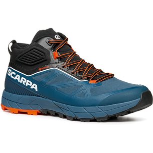 Scarpa Rapid Mid GTX ShoesMen Cosmic Blue/Orange