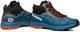 Scarpa Rapid Mid GTX Shoes Men Cosmic Blue/Orange