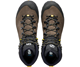 Scarpa Rush Trek Pro GTX Shoes Men Vulcano/Mustard