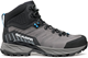 Scarpa Rush Trek Pro GTX Shoes Men Smoke/Lake Blue