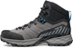 Scarpa Rush Trek Pro GTX Shoes Men Smoke/Lake Blue