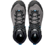 Scarpa Rush Trek Pro GTX Shoes Men Smoke/Lake Blue