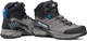 Scarpa Rush Trek Pro GTX Shoes Men Smoke/Lake Blue