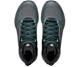 Scarpa Rapid Mid GTX ShoesWomen Anthracite/Turquoise