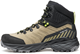 Scarpa Rush Trek Pro GTX Shoes Women Stone/Sunny Lime