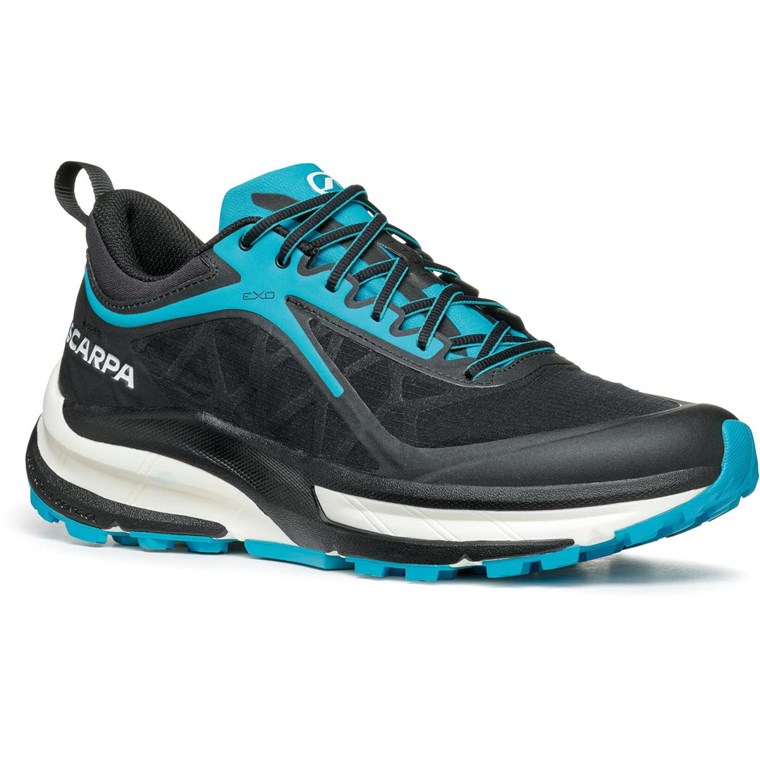 Scarpa Golden Gate ATR GTXShoes Men Black/Azure