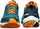 Scarpa Golden Gate ATR GTX Shoes Men Petrol/Orange