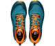 Scarpa Golden Gate ATR GTX Shoes Men Petrol/Orange