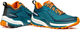 Scarpa Golden Gate ATR GTX Shoes Men Petrol/Orange