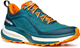 Scarpa Golden Gate ATR GTX Shoes Men Petrol/Orange