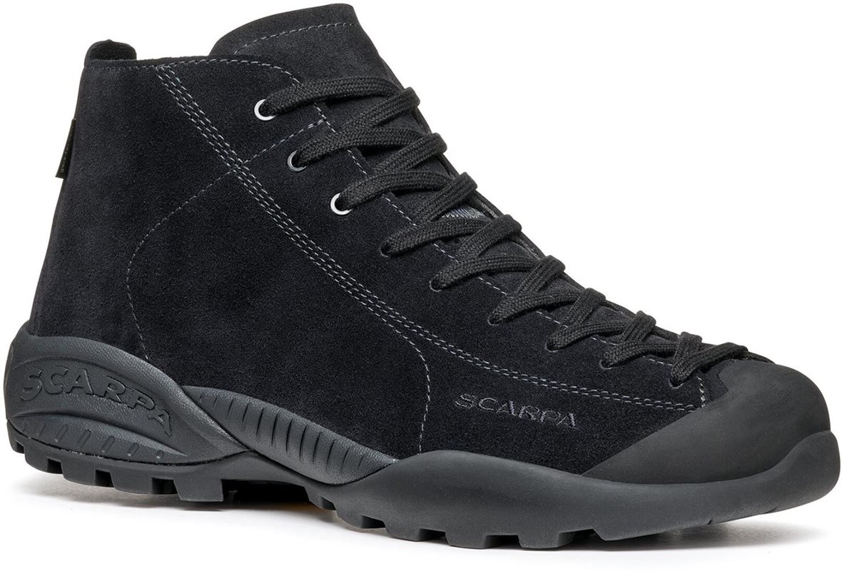 Scarpa Mojito Mid GTX Shoes Black