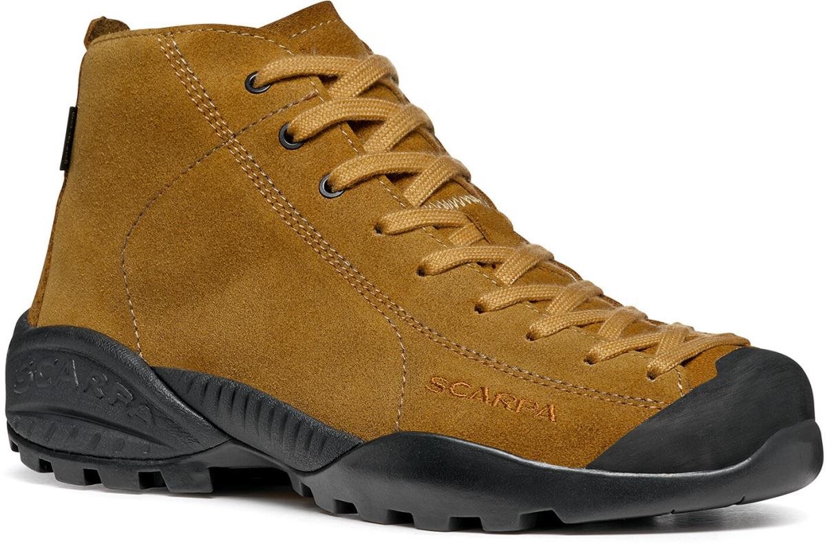 Scarpa Mojito Mid GTX Shoes Ocra