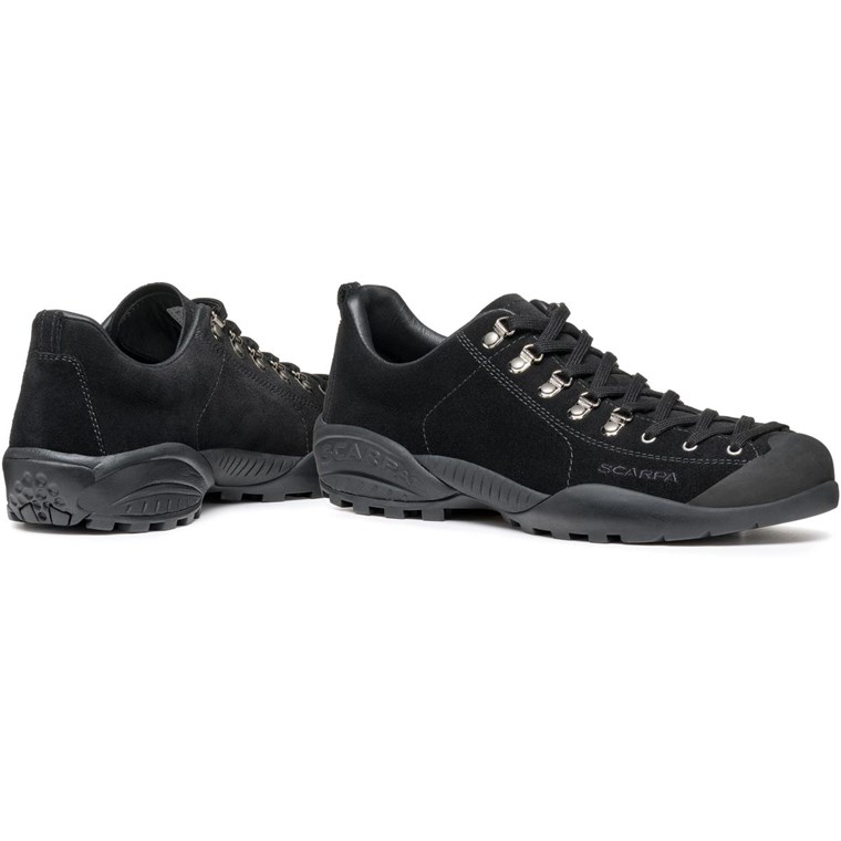 Scarpa Mojito Rock Shoes Black