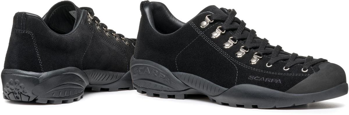 Scarpa Mojito Rock Shoes Black